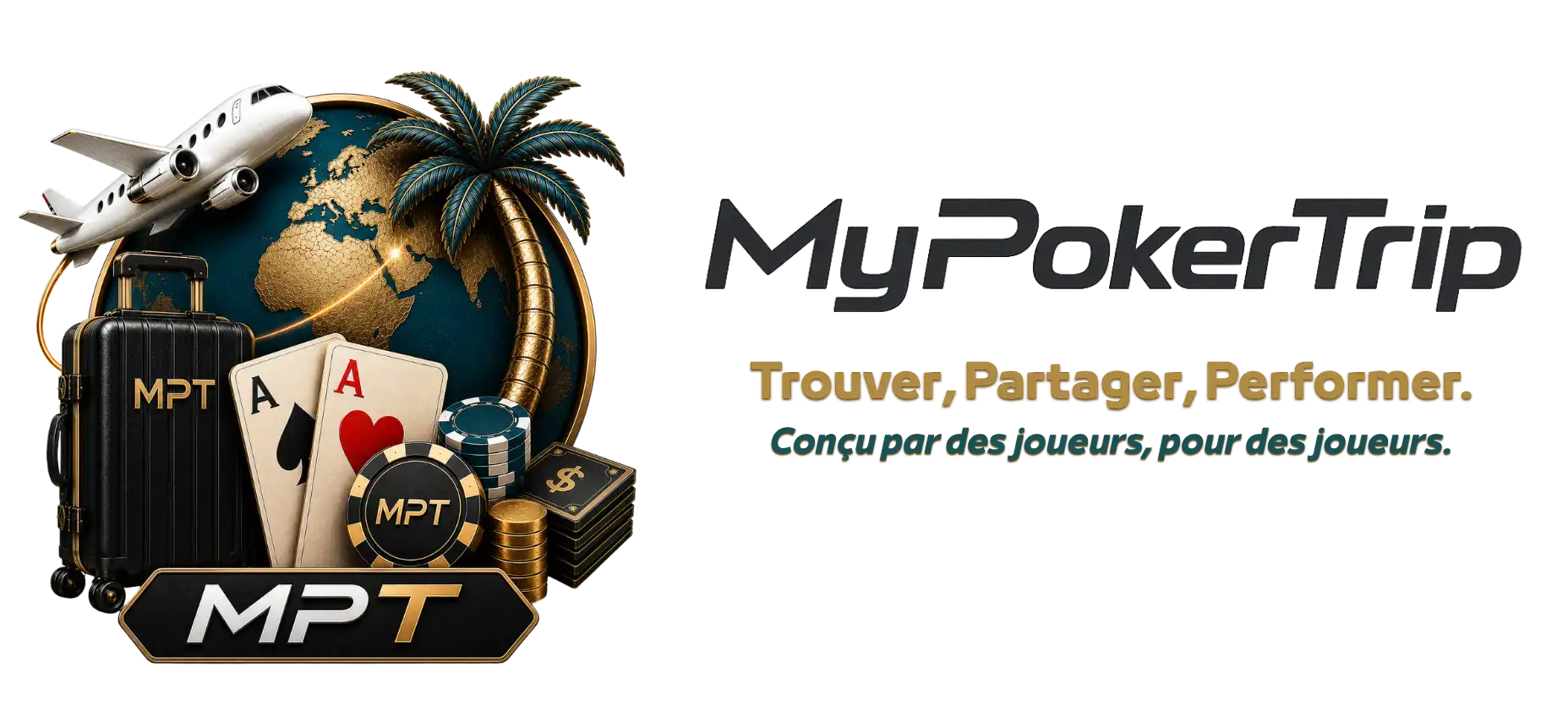 Logo Slogan MPT Header
