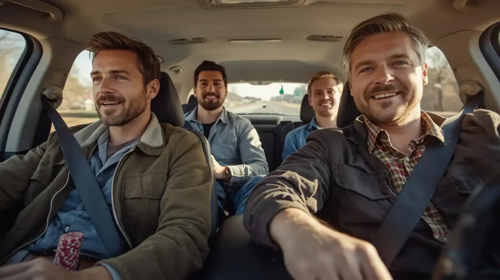 Covoiturage poker - MyPokerTrip