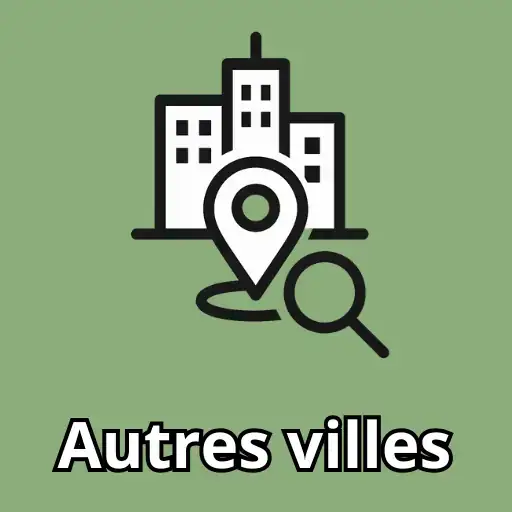 Vers les autres villes