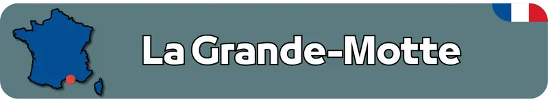 La Grande-Motte – page ville MyPokerTrip