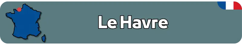 Le Havre – page ville MyPokerTrip