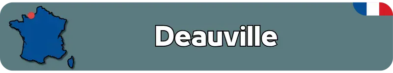 Deauville – page ville MyPokerTrip