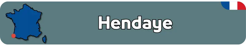 Hendaye – page ville MyPokerTrip