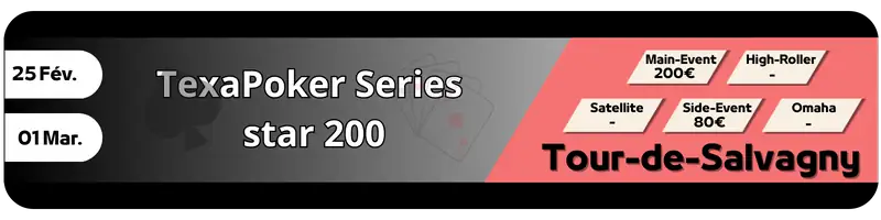 Casino de la tour de salvagny - TPS