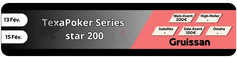 TPS - Casino de Gruissan