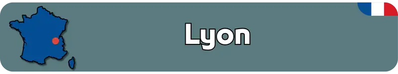Lyon – page ville MyPokerTrip