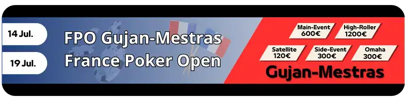 Casino de Gujan-Mestras - FPO