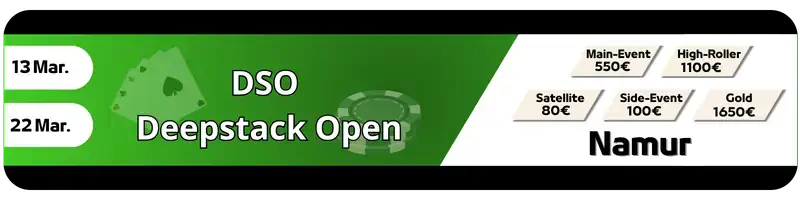 Casino de Namur - DSO