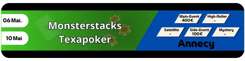 TPS - Casino d'Annecy