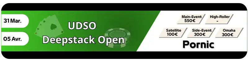 UDSO - Casino de Pornic