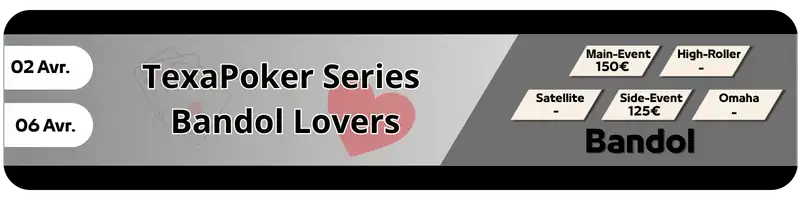 TPS Lovers - Casino de Bandol