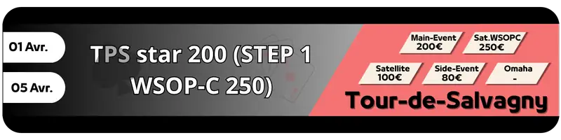 TPS - Casino de la Tour-de-Salvagny