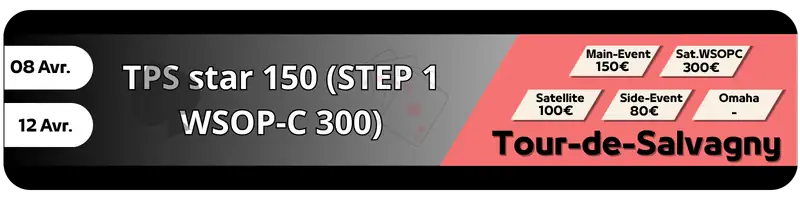 TPS - Casino de la Tour-de-Salvagny