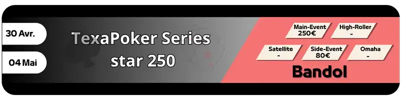 TPS - Casino de Bandol