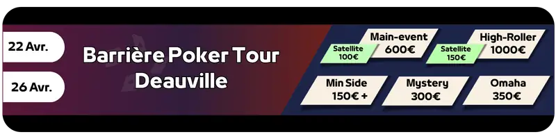 BPT - Casino Barrière Deauville