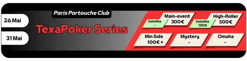 TPS - Paris Partouche Club