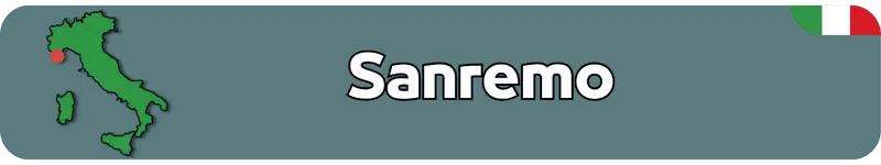 Sanremo – page ville MyPokerTrip