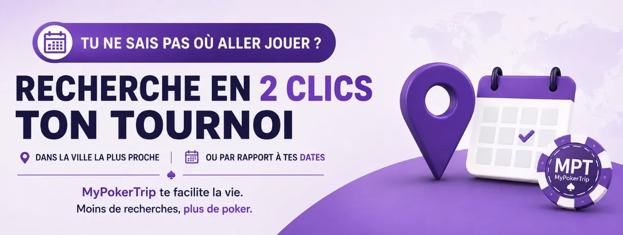 Publicité MyPokerTrip