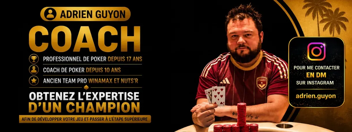 Publicité MyPokerTrip