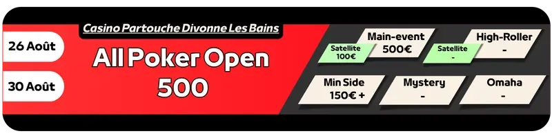 APO -Casino Partouche Divonne Les Bains