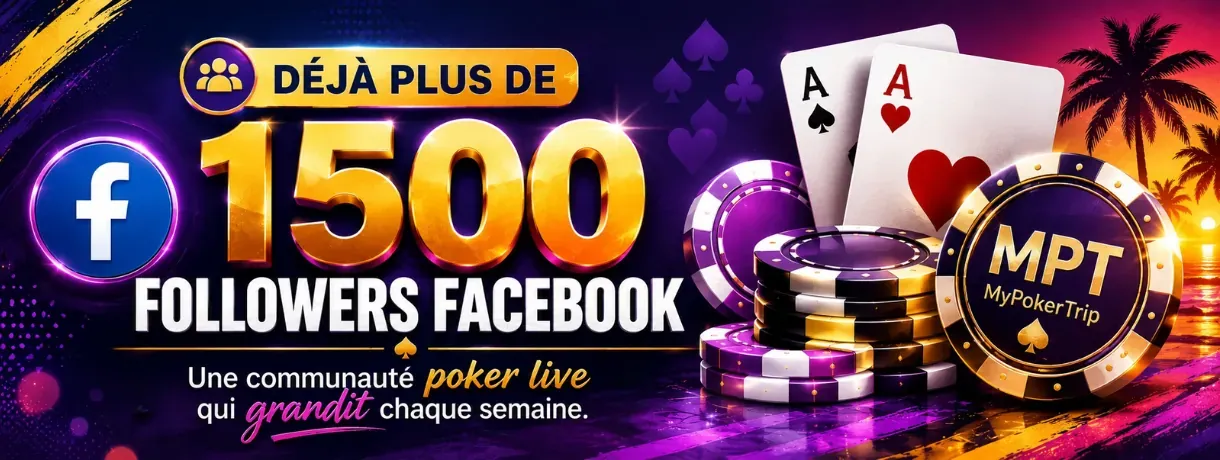 Publicité MyPokerTrip