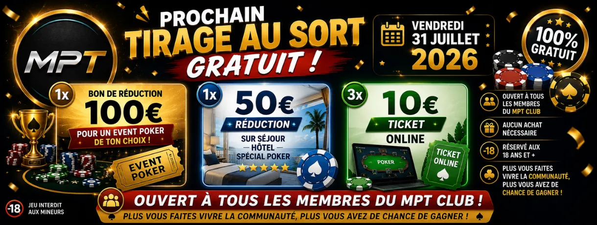 Publicité MyPokerTrip