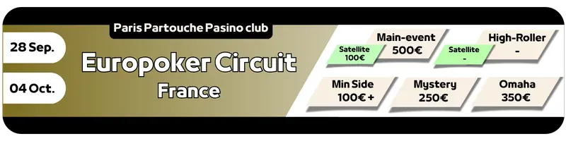 EPC - Partouche Pasino Club Paris