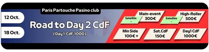 CdF -Partouche Pasino Club Paris
