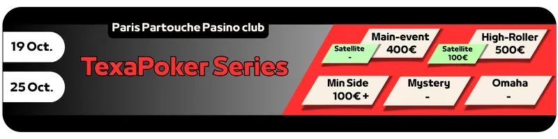 TPS - Partouche Pasino Club Paris