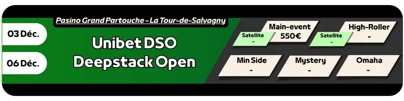 DSO - Pasino Grand Partouche - La Tour-de-Salvagny